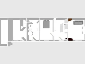 Prodej rodinného domu, Kněžice, 94 m2