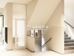 Prodej bytu 2+kk, Praha - Holešovice, Kostelní, 35 m2