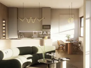 Prodej bytu 2+kk, Praha - Holešovice, Kostelní, 39 m2