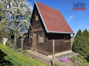 Prodej chaty, Lhenice, 30 m2
