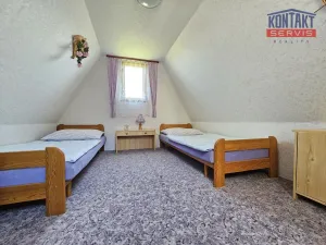 Prodej chaty, Lhenice, 30 m2