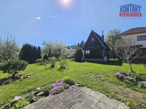 Prodej chaty, Lhenice, 30 m2