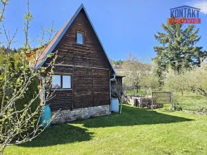 Prodej chaty, Lhenice, 30 m2