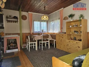 Prodej chaty, Lhenice, 30 m2