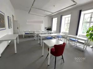 Pronájem kanceláře, Praha - Nové Město, Štěpánská, 40 m2