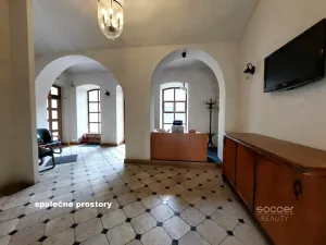 Pronájem kanceláře, Praha - Nové Město, Štěpánská, 40 m2