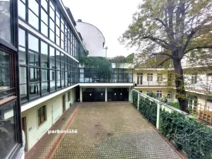 Pronájem kanceláře, Praha - Nové Město, Štěpánská, 40 m2