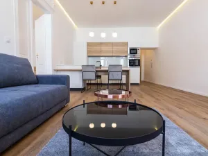 Pronájem bytu 2+kk, Brno, Vlhká, 64 m2