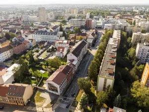 Prodej bytu 2+1, České Budějovice, Pekárenská, 63 m2