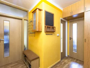 Pronájem bytu 2+kk, Chrudim - Chrudim III, Fibichova, 56 m2