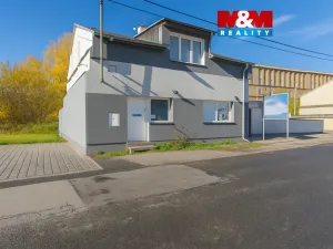 Prodej obchodního prostoru, Ostrava - Hulváky, Varšavská, 140 m2