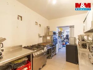 Prodej obchodního prostoru, Ostrava - Hulváky, Varšavská, 140 m2