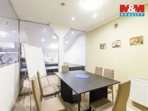 Prodej obchodního prostoru, Ostrava - Hulváky, Varšavská, 140 m2