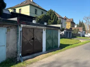 Prodej garáže, Děčín, Březová, 18 m2