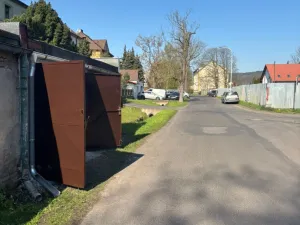 Prodej garáže, Děčín, Březová, 18 m2