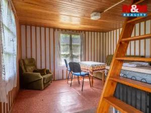 Prodej chaty, Větřní - Hašlovice, 25 m2
