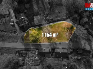 Prodej pozemku pro bydlení, Staré Křečany, 1154 m2