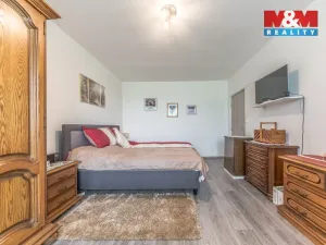 Prodej bytu 2+1, Jílové, Oblouková, 63 m2