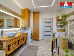 Pronájem bytu 3+kk, Mariánské Lázně - Úšovice, Dobrovského, 80 m2