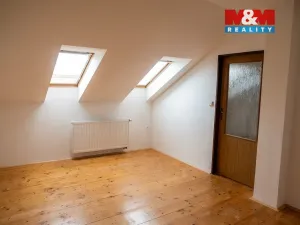 Pronájem bytu 2+1, Ústí nad Orlicí, Mírové nám., 67 m2