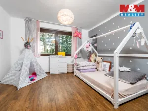 Pronájem rodinného domu, Rožmitál pod Třemšínem - Zalány, 200 m2