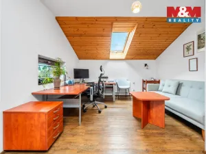 Pronájem rodinného domu, Rožmitál pod Třemšínem - Zalány, 200 m2