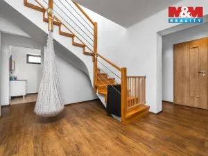 Pronájem rodinného domu, Rožmitál pod Třemšínem - Zalány, 200 m2