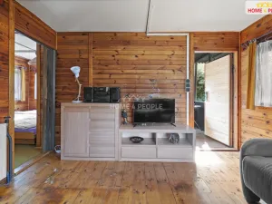 Prodej chaty, Samopše - Přívlaky, 36 m2