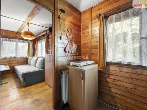 Prodej chaty, Samopše - Přívlaky, 36 m2