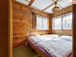 Prodej chaty, Samopše - Přívlaky, 36 m2