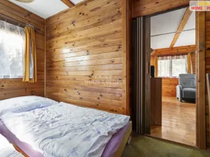 Prodej chaty, Samopše - Přívlaky, 36 m2