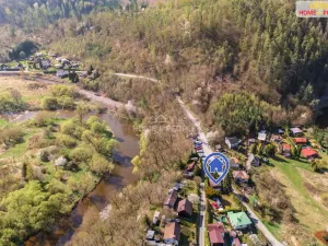 Prodej chaty, Samopše - Přívlaky, 36 m2