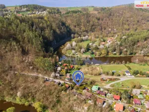 Prodej chaty, Samopše - Přívlaky, 36 m2