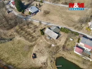 Prodej chalupy, Liberk - Uhřínov, 40 m2