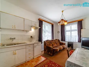 Pronájem rodinného domu, Mariánské Lázně - Úšovice, Na Průhonu, 95 m2