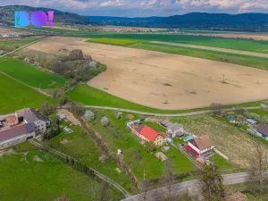 Prodej pozemku pro bydlení, Vražné - Hynčice, 3800 m2