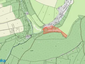 Prodej louky, Výprachtice, 9974 m2