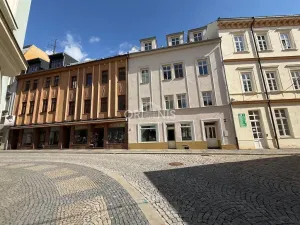 Pronájem obchodního prostoru, Chomutov, Jakoubka ze Stříbra, 61 m2