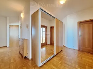 Pronájem bytu 4+1, Praha - Veleslavín, Na okraji, 110 m2
