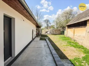 Prodej rodinného domu, Číhalín, 120 m2