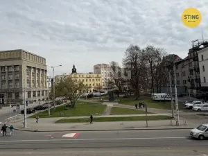 Pronájem bytu 3+1, Ostrava, Denisova, 117 m2