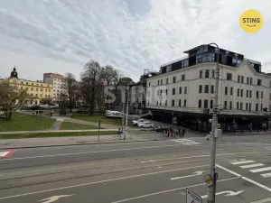 Pronájem bytu 4+1, Ostrava, Denisova, 117 m2
