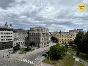 Pronájem bytu 4+1, Ostrava, Denisova, 117 m2