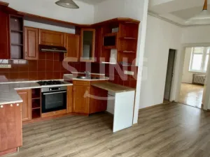 Pronájem bytu 4+1, Ostrava, Denisova, 117 m2