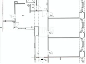 Pronájem bytu 4+1, Ostrava, Denisova, 117 m2