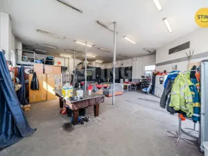 Prodej výrobních prostor, Ostrava, Porubská, 196 m2