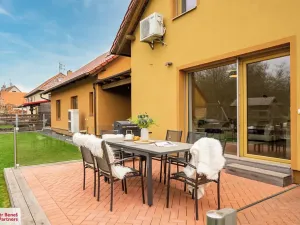 Prodej rodinného domu, Kněževes, Libušina, 128 m2