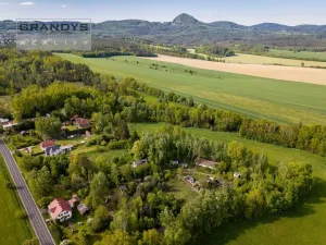 Prodej komerčního pozemku, Sloup v Čechách, 17028 m2