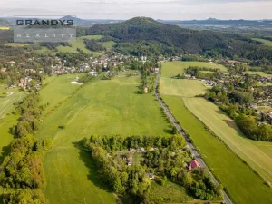 Prodej komerčního pozemku, Sloup v Čechách, 17028 m2