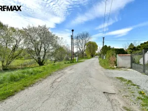 Prodej louky, České Meziříčí, 1214 m2